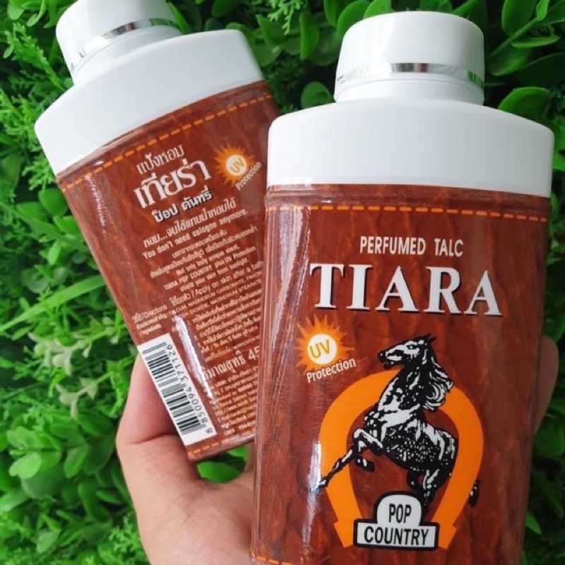 Phấn rôm con ngựa Tiara Pop Country