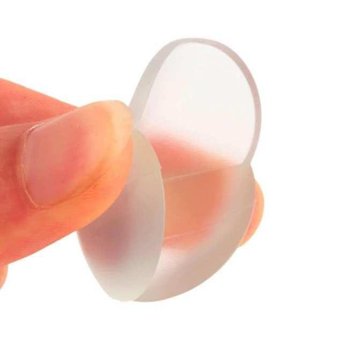 Miếng bọc cạnh bàn silicon - miếng bịt góc bàn mặt cười