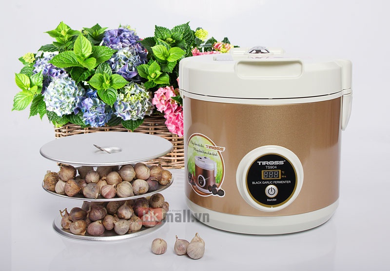 Máy làm tỏi đen TIROSS -TS904