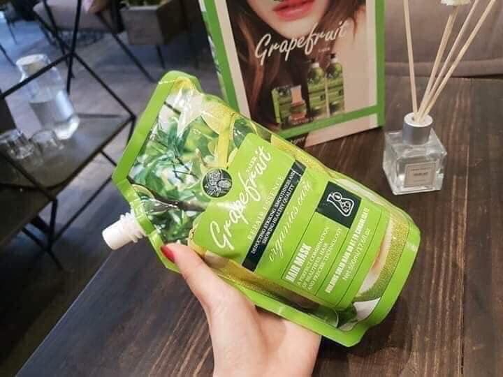 Ủ TÓC BƯỞI GRAPE FRUIT 500ML