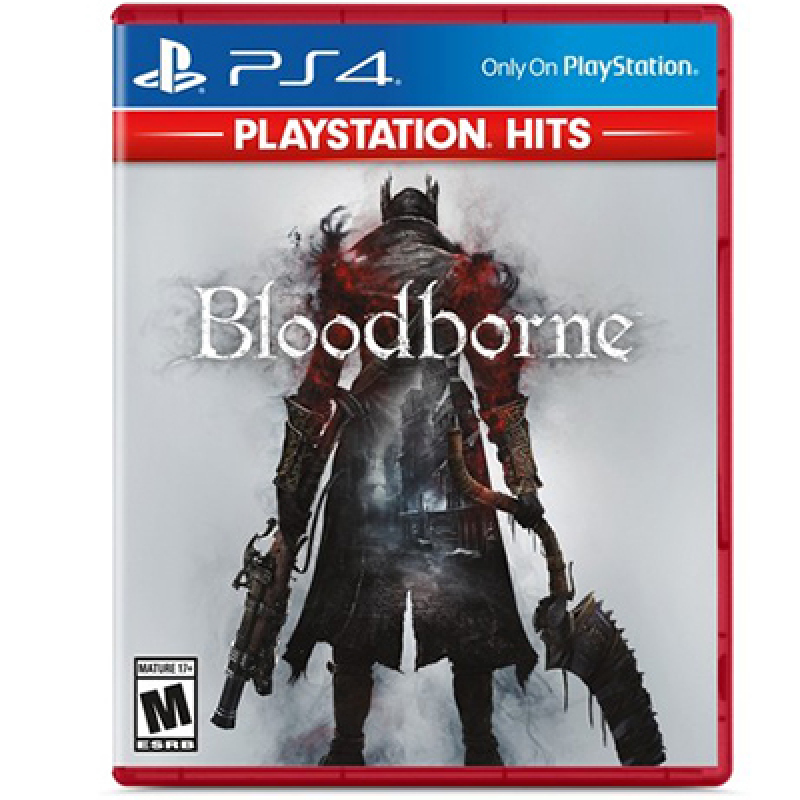 Bảng giá Đĩa Game BloodBorne Ps4 Ps5 Game Hits Phong Vũ