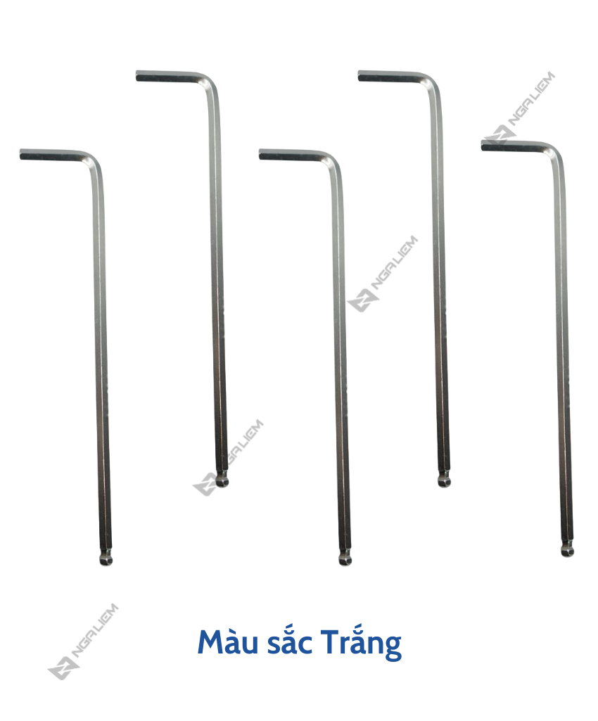 Lục Giác Lẻ LS+ (2mm; 2.5mm - 8mm)