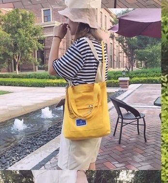 túi tote phối xích ms90