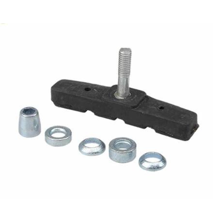 [HCM]Gôm bố thắng xe đạp thể thao CAO CẤP Càng thắng V ( GIÁ 1 CÁI )