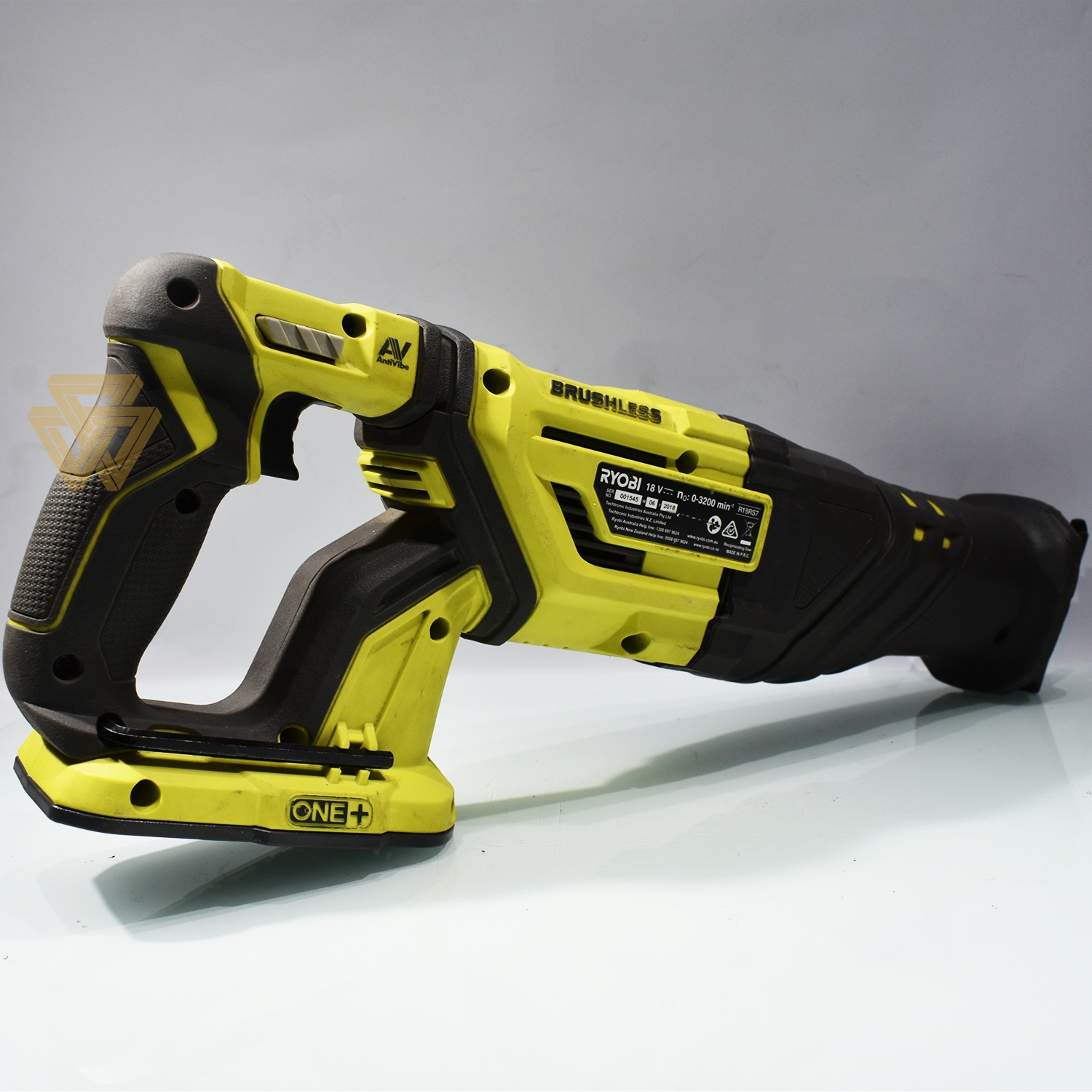 Máy Cưa Kiếm Pin 18V Ryobi R18RS7-0