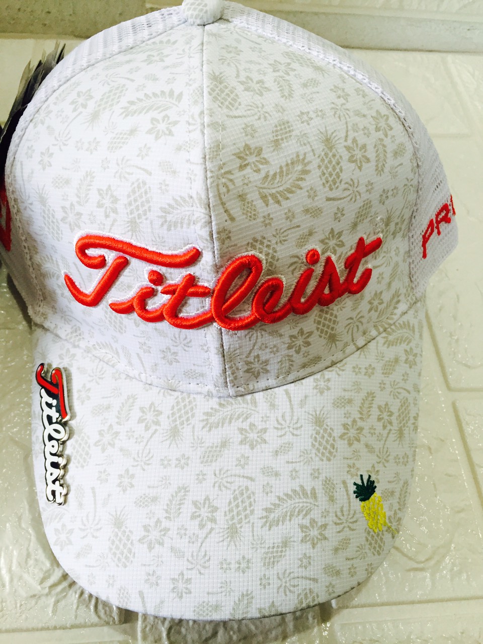 Mũ đội đầu Golf- Nón Golf thời trang- Nón Titliest New