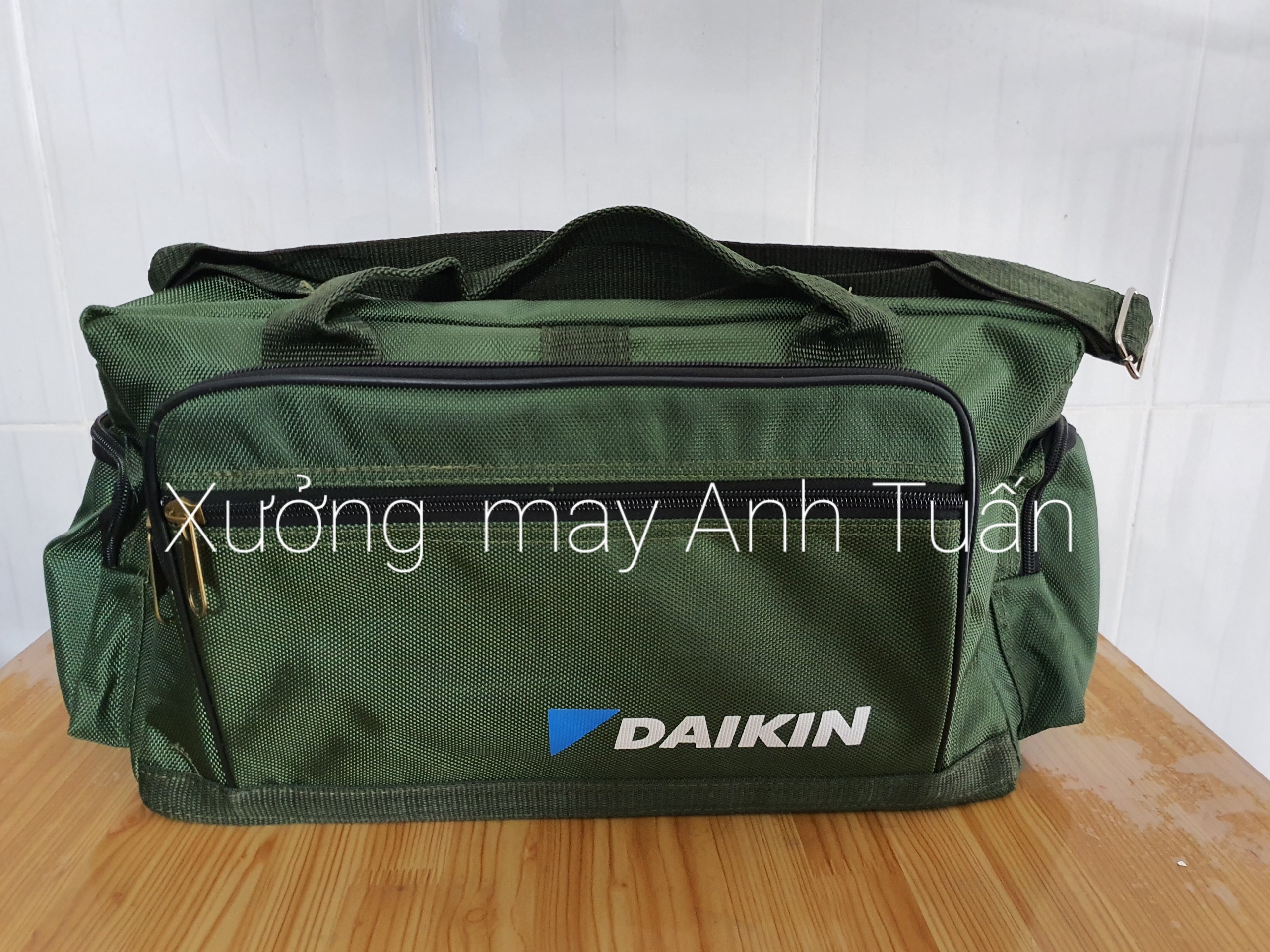 [HCM]Giỏ đồ nghề - DAIKIN SIZE ĐẠI CTY