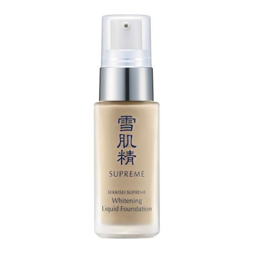 Kem Nền Kosé Sekkisei Supreme Whitening Liquid Foundation #405 30ml