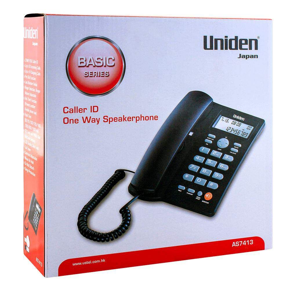 [HCM]Điện thoại bàn AS-7413