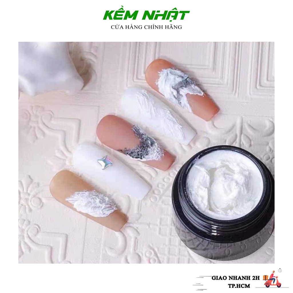 Gel Xi Măng, Gel Thạch Cao Trang Trí Móng