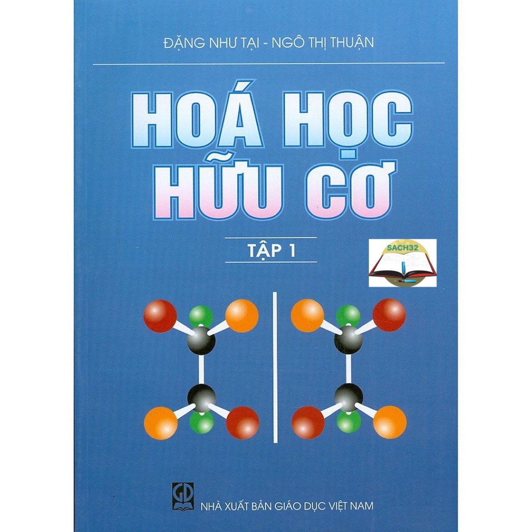 Hóa học hữu cơ 1- đặng như tại và ngô thị thuận