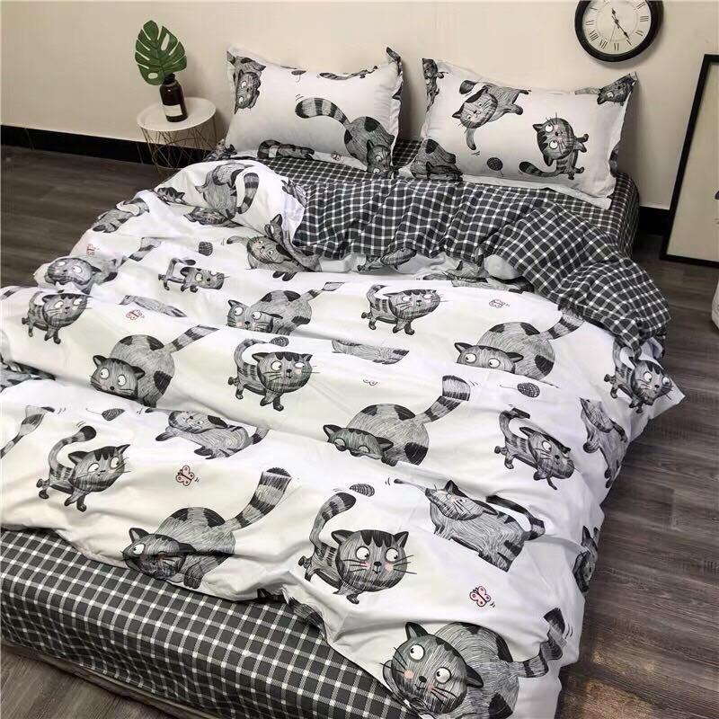 BỘ CHĂNG GA GỐI HÀN QUỐC