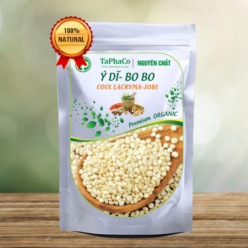 Hạt ý dĩ khô 100g - Dược Tấn Phát