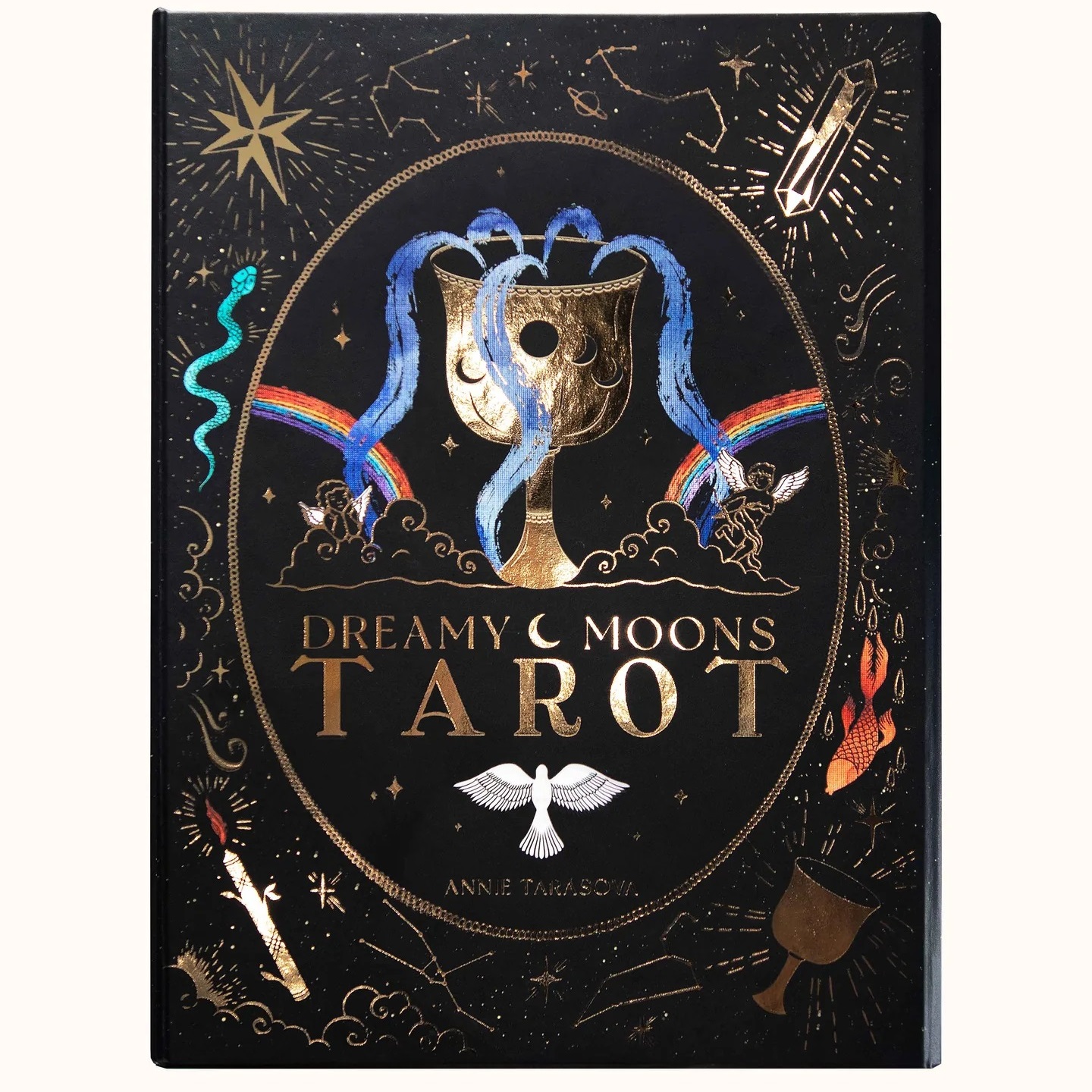 Dreamy Moons Tarot