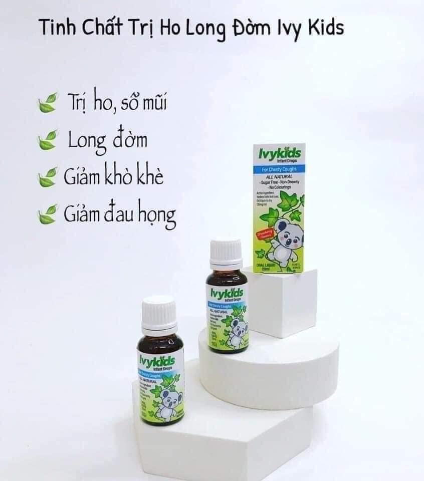 SIRO HO IVY KIDS ( Hàng Úc đi air)