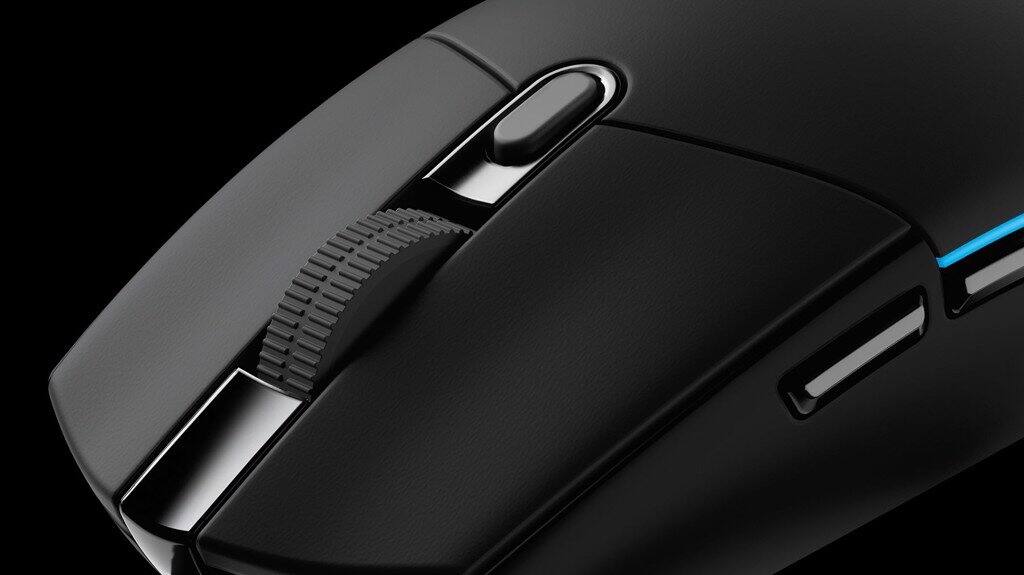 Chuột game Logitech G102 (Logitech G103)  G102 gen 2 - 8000DPI