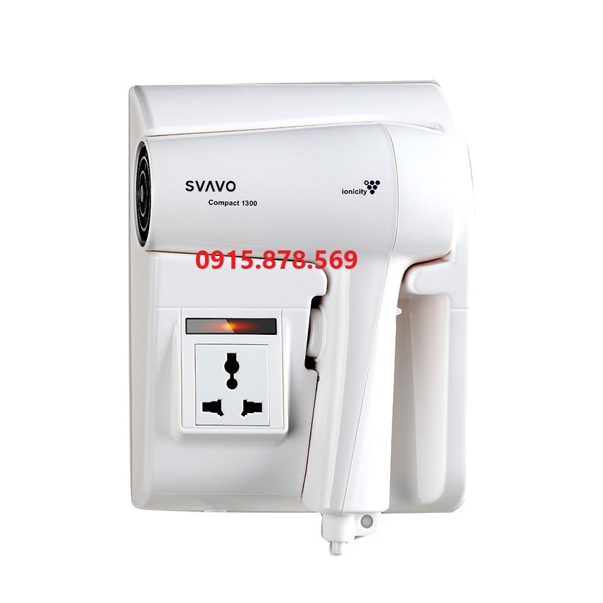Máy sấy tóc treo tường