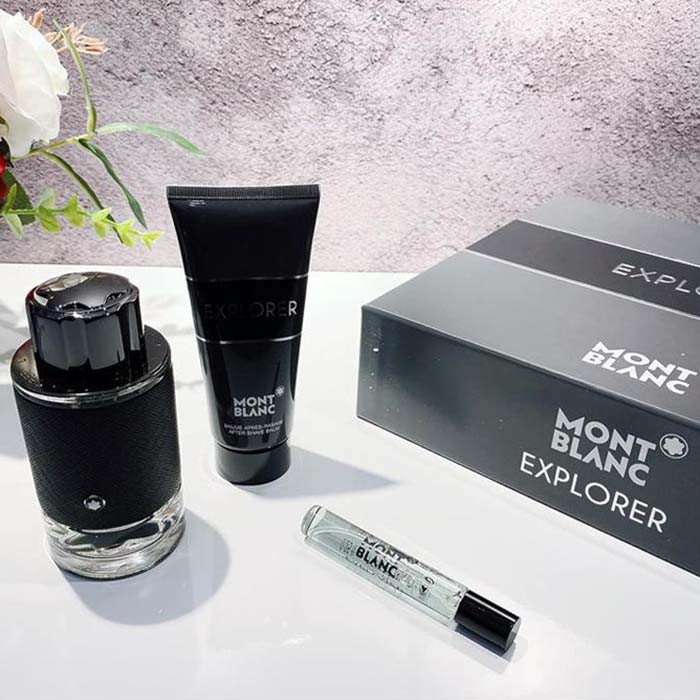 Montblanc Explorer Mont Blanc EDP 100ml
