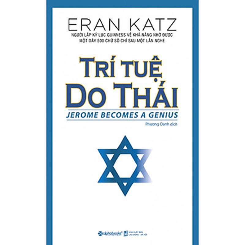 Sách Trí Tuệ Do Thái