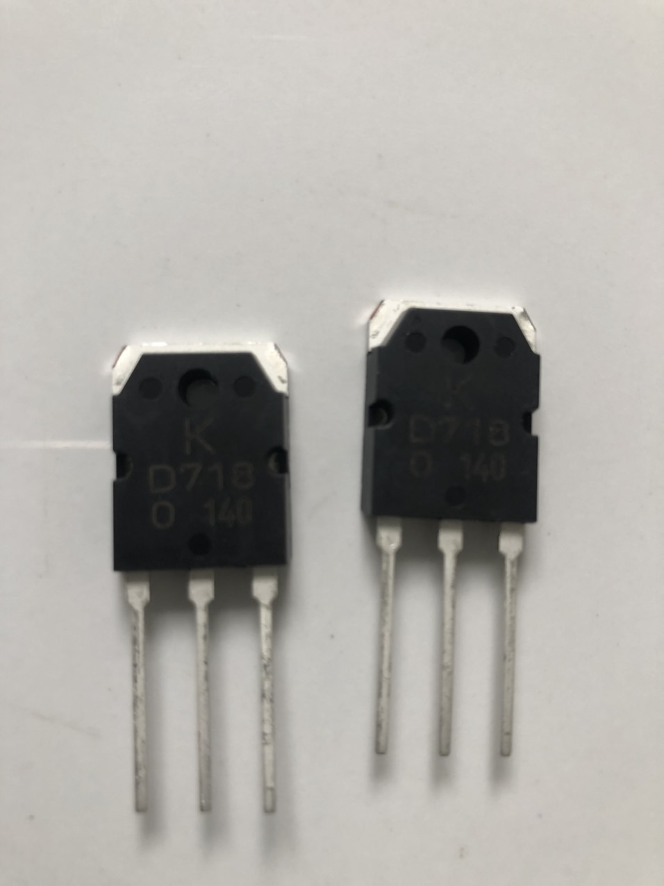 SÒ AMPLY D718 VÀ B688 ( 01 CẶP)