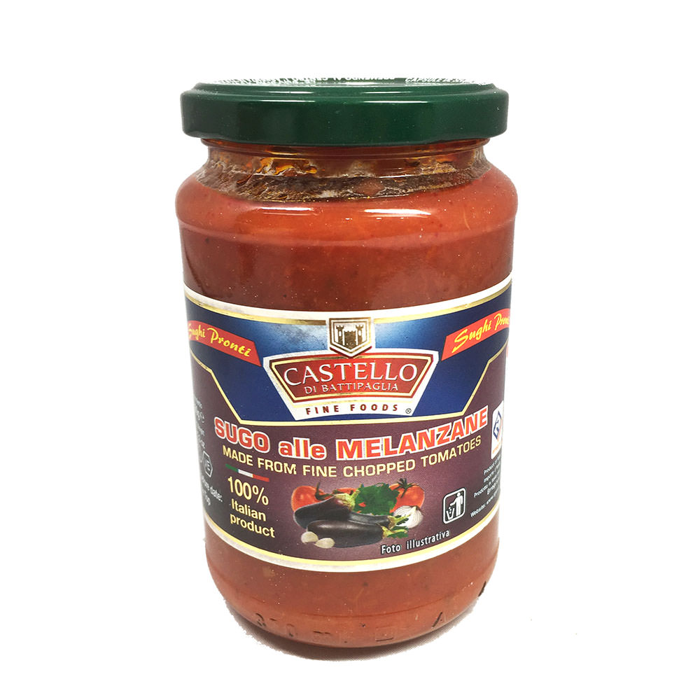 Fever wheat spaghetti Siciliana Castello Italia