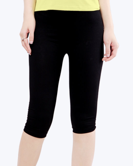 quần legging lu lửng 2 túi sau