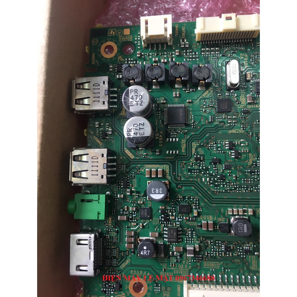 Mạch sony W700B W600B W780C