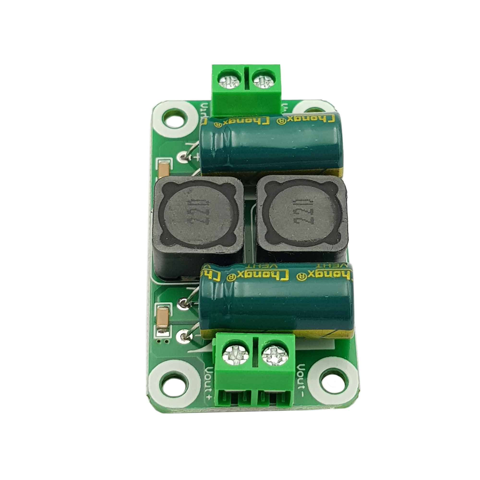 Module Lọc Nguồn Audio DC EMI-4-6A