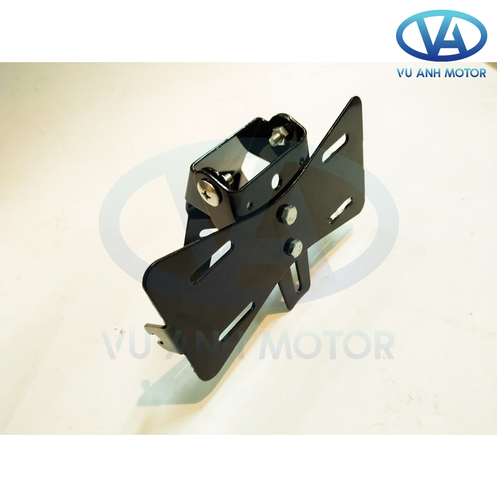 Pát gắn biển số 2 chiều cho xe Exciter 150