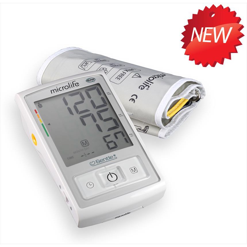 Máy Đo Huyết Áp Microlife A3L-Comfort