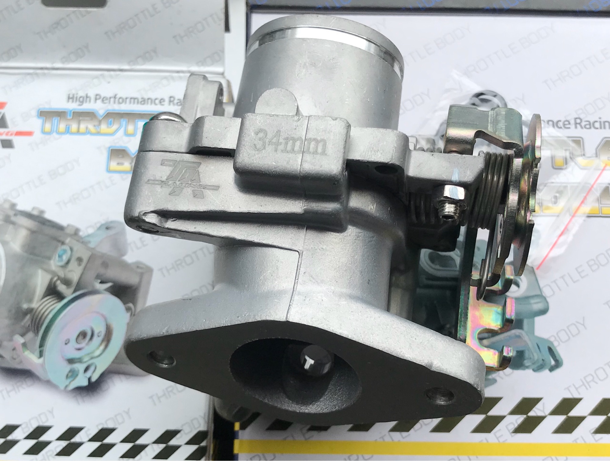 Họng xăng WINNER, SONIC TA RACING