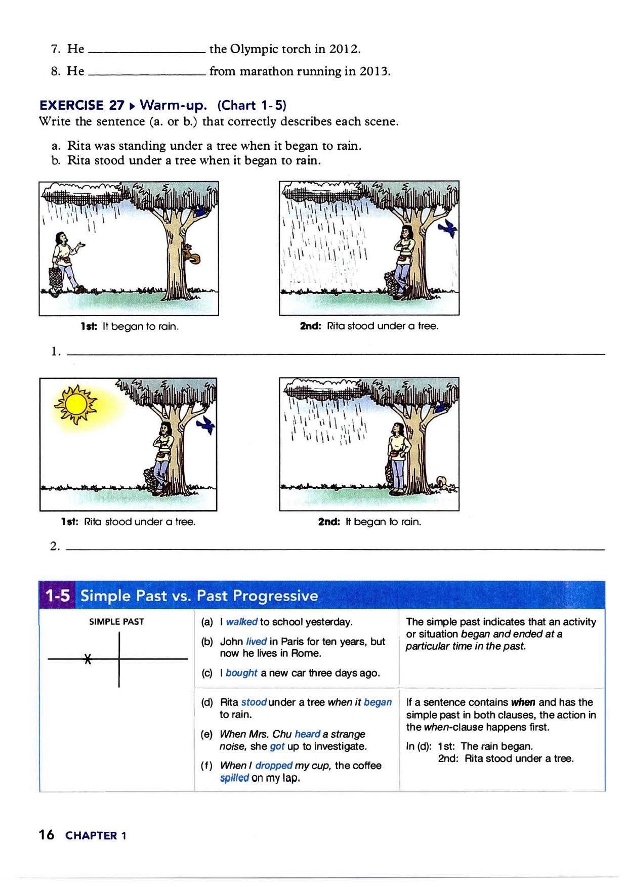 Understanding and Using English Garmmar 5th (Sách màu - Sách đen trắng)
