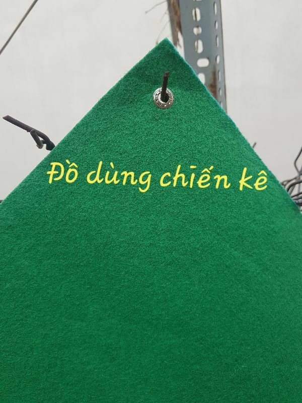 Thảm lót bôi gà