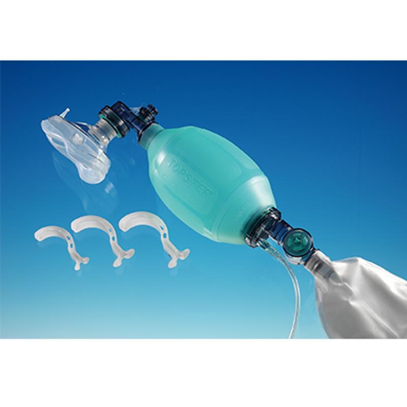 Bóp bóng ambu TRẺ EM