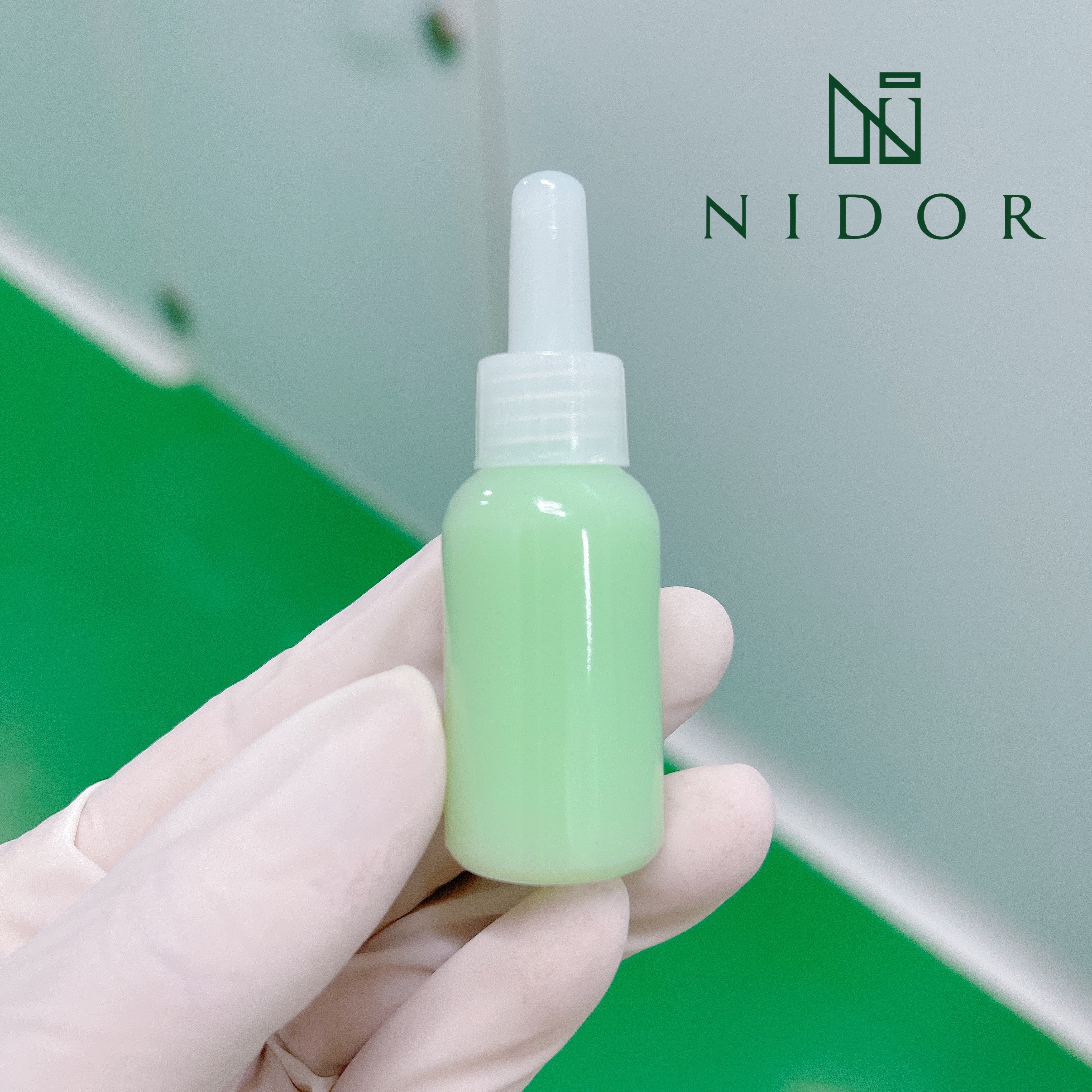 Serum Kích Tẩy Trắng Cực Mạnh pha kem 10ml