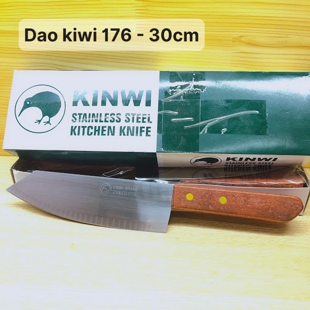 Dao làm bếp 173 cán bằng gỗ dài 30cm, dạo gọt trái cây, dao, dao cầm tay, dao cán gỗ, dao dọt trái cây, dao mini, dao nhà bếp, dao bếp, dao cán nhựa, dao cầm tay nhà bếp