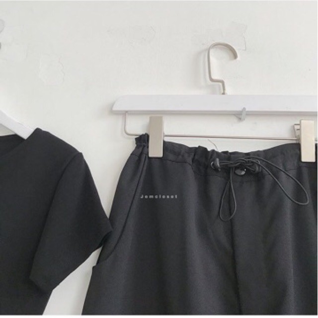 💢Quần Jogger Rút Dây