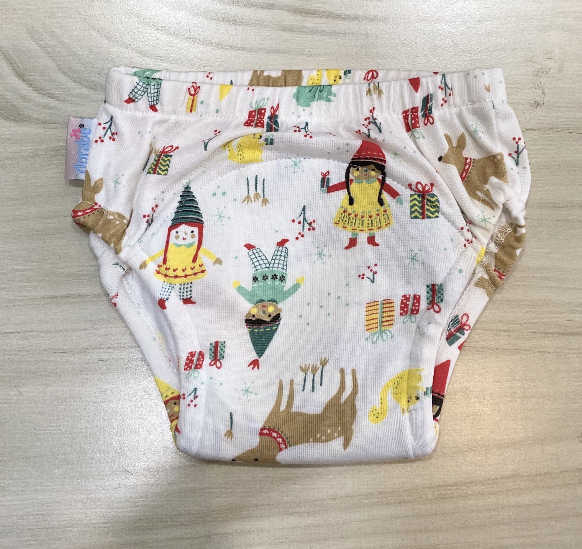 [HCM]QUẦN BỈM DORABE CHO BÉ SIZE 1 (6-8Kg)