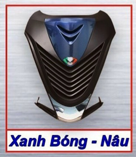 Mặt nạ Vision 2021 kiểu SH Ý