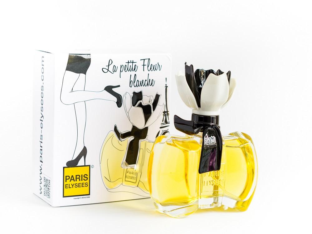 Nước Hoa Nữ Paris Elysees La Petite Fleur Blanche (100ml)