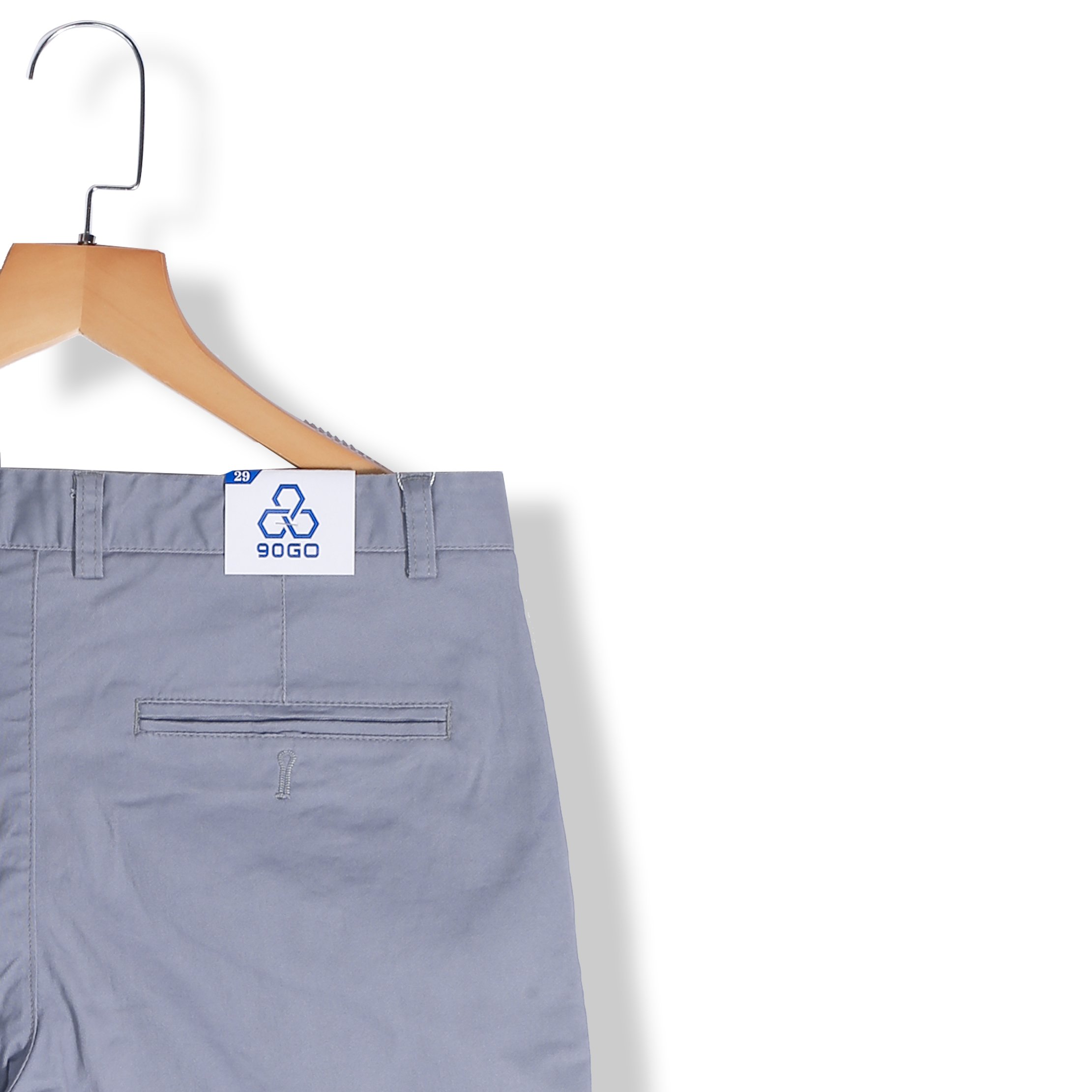 QUẦN KAKI NAM CHẤT CO GIÃN HÀNG ĐẸP DÁNG CHUẨN