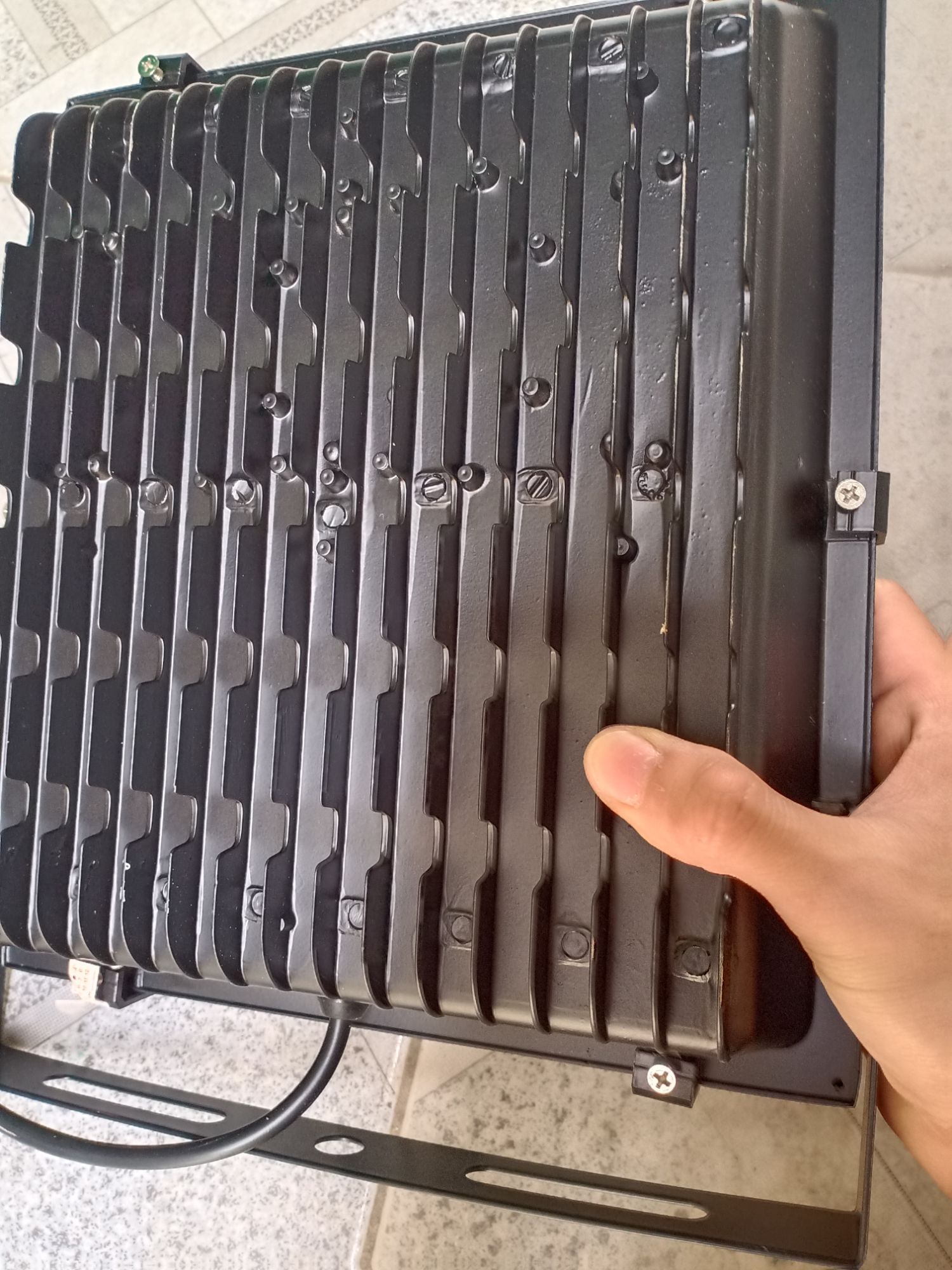 Đèn pha led 100w COB đủ công suất