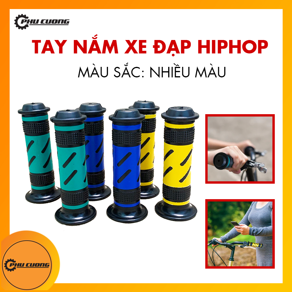 Hand grips bike-type fixed gear (type good)