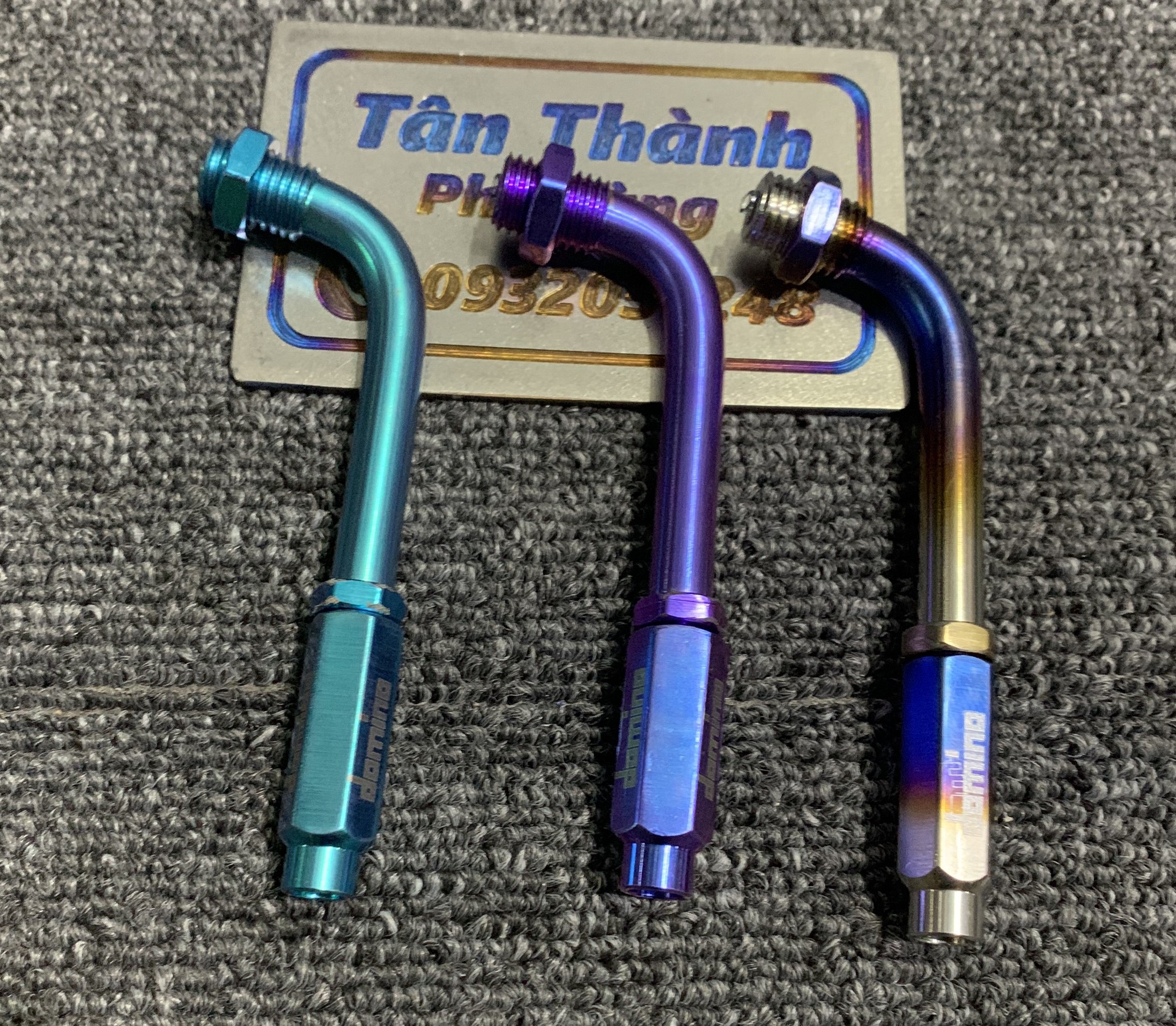 Co ga Titan