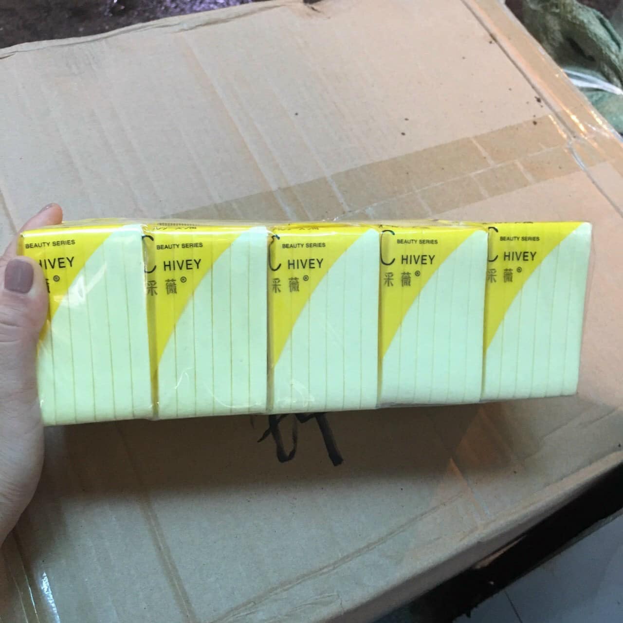 Bông mút rửa mặt, Bông nở rửa mặt, Bọt biển rửa mặt