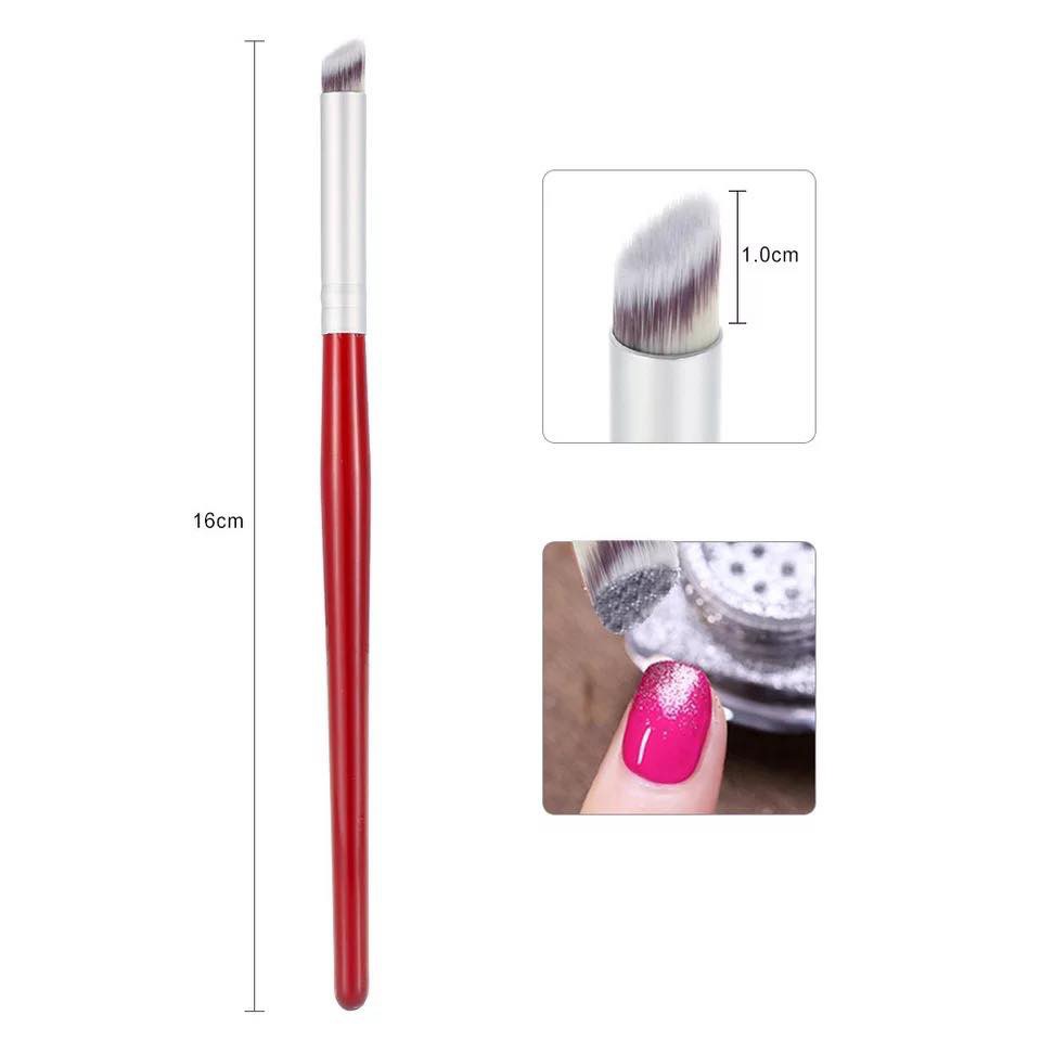 CỌ OMBRE LÀM NAIL
