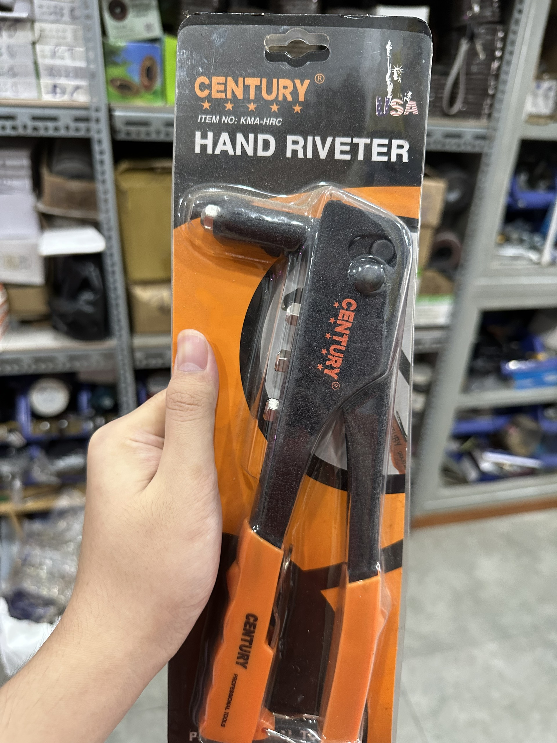 Kìm | kềm rút dinh rive cao cấp century