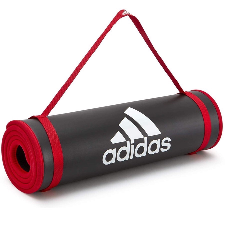 Thảm yoga training fitness adidas 10mm admt-12235