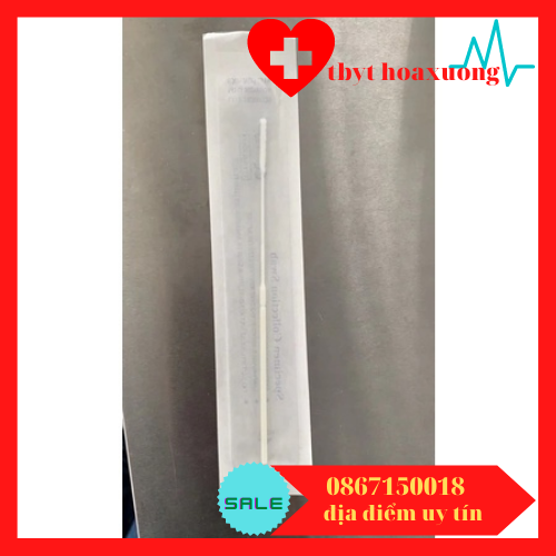 200 Que lấy dịch tỵ hầu ( dịch mũi )