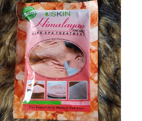 Muối tắm Himalaya